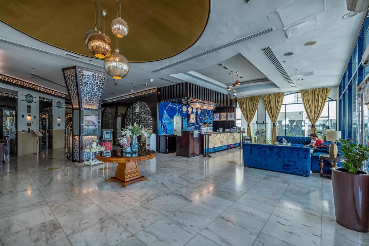 The Park Hotel Formerly Dubai Bagian luar foto