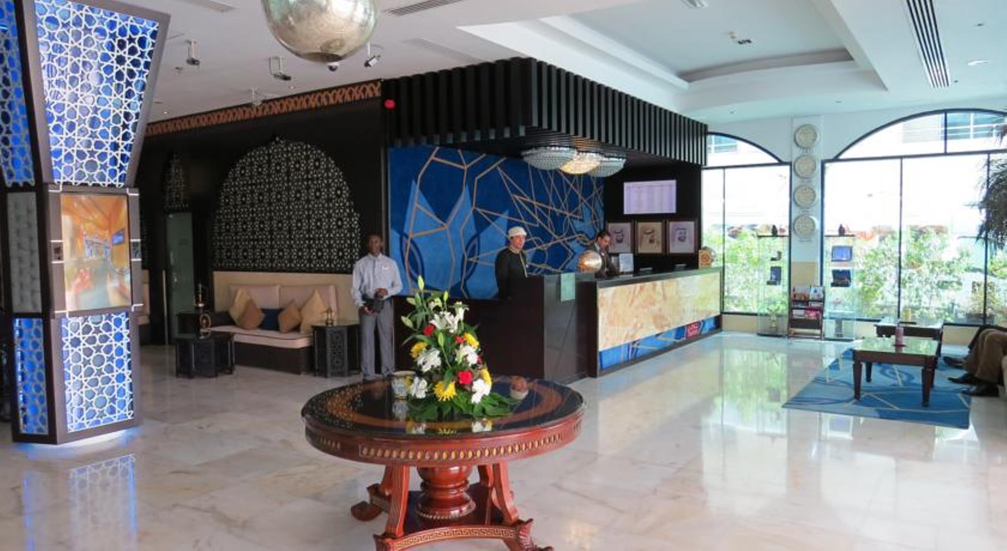 The Park Hotel Formerly Dubai Bagian luar foto