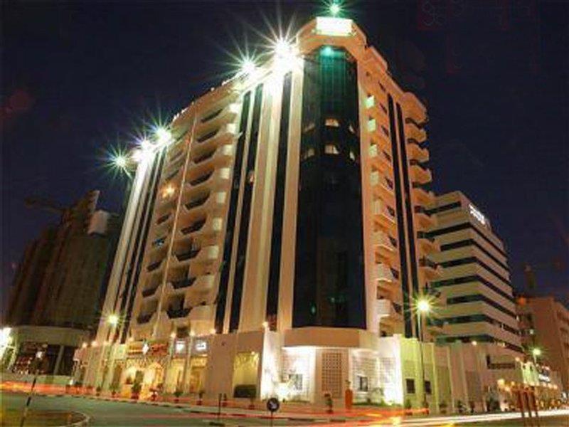 The Park Hotel Formerly Dubai Bagian luar foto