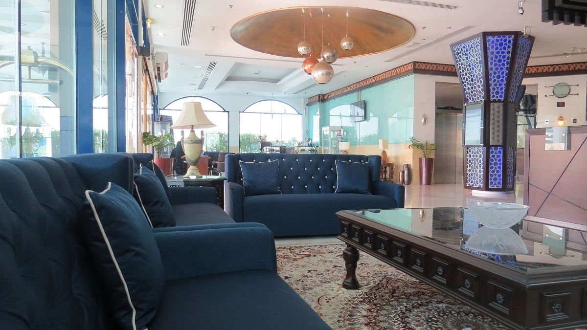 The Park Hotel Formerly Dubai Bagian luar foto