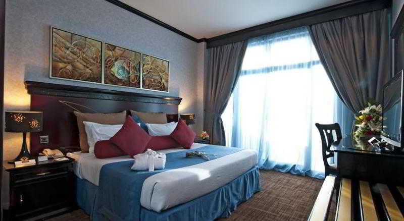 The Park Hotel Formerly Dubai Bagian luar foto