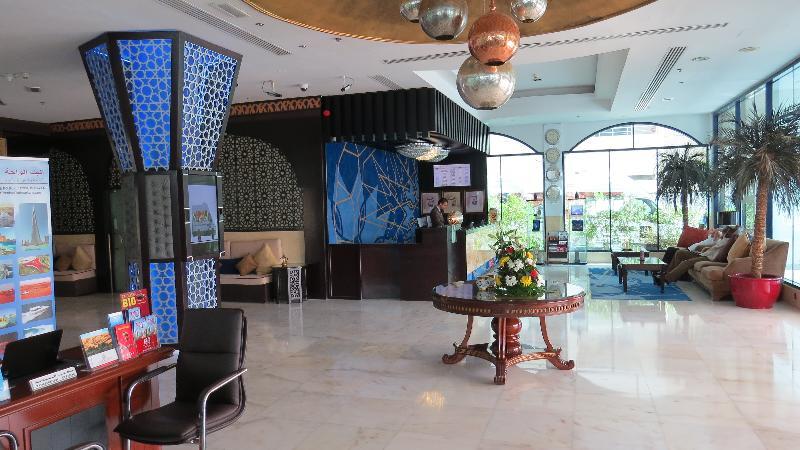 The Park Hotel Formerly Dubai Bagian luar foto