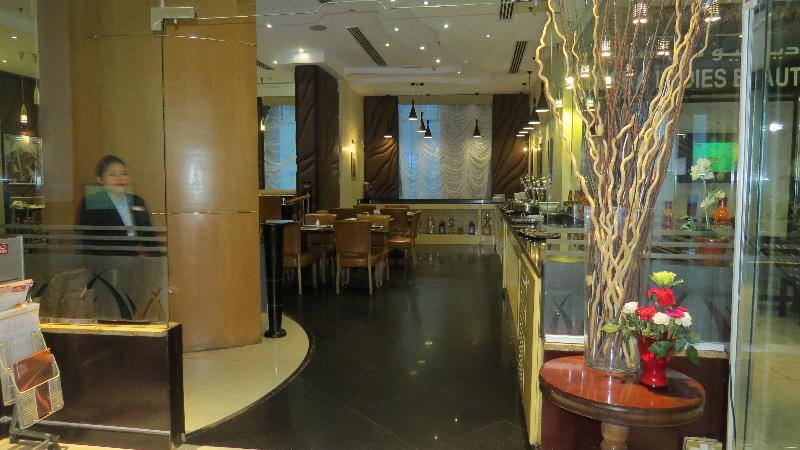 The Park Hotel Formerly Dubai Bagian luar foto