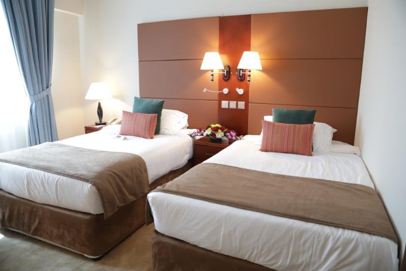 The Park Hotel Formerly Dubai Bagian luar foto