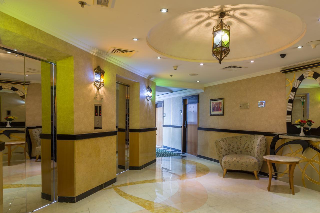The Park Hotel Formerly Dubai Bagian luar foto