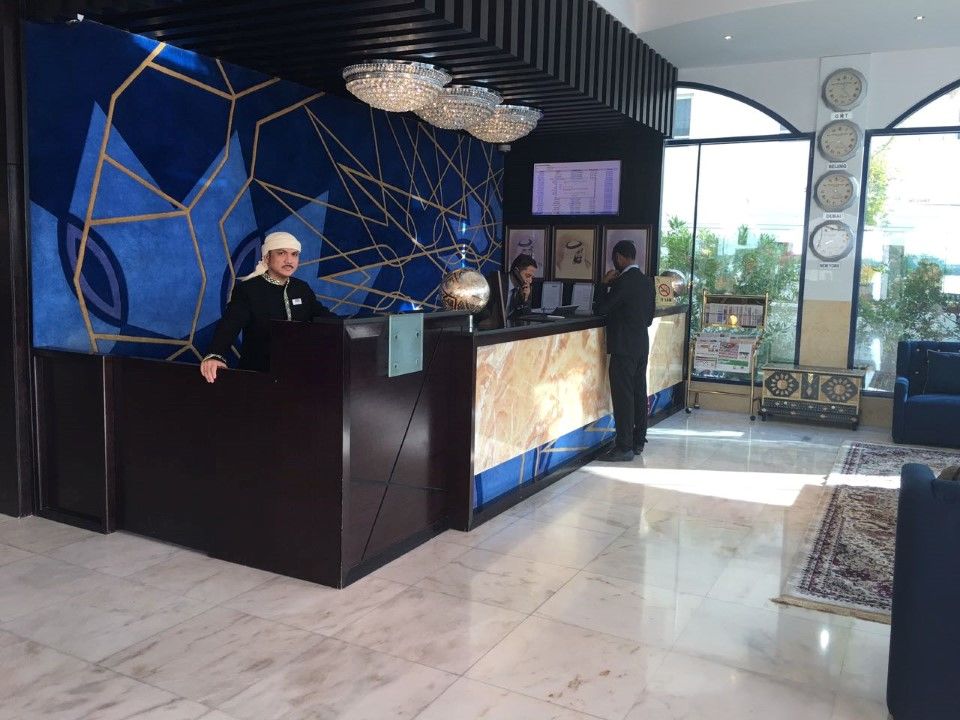 The Park Hotel Formerly Dubai Bagian luar foto