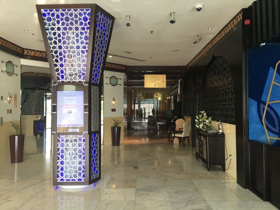 The Park Hotel Formerly Dubai Bagian luar foto